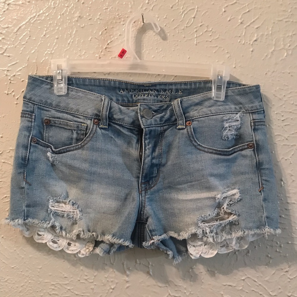 AE shorts